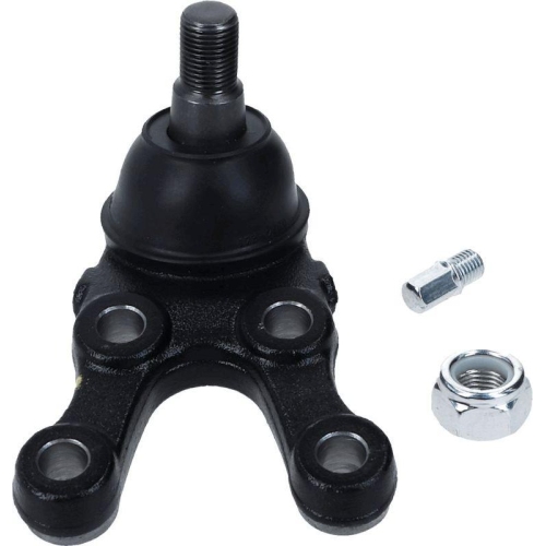 Trag-/F&uuml;hrungsgelenk LEMF&Ouml;RDER 15280 01 f&uuml;r MITSUBISHI, Vorderachse links, au&szlig;en