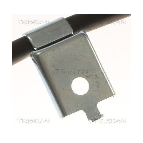Seilzug, Feststellbremse TRISCAN 8140 141187 f&uuml;r NISSAN, hinten links
