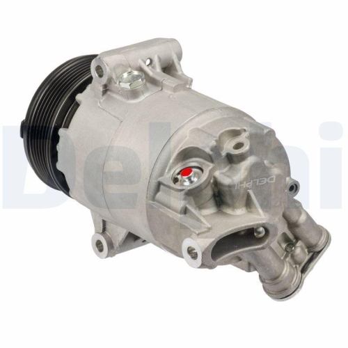 DELPHI TSP0155802 Kompressor, Klimaanlage f&uuml;r OPEL VAUXHALL GENERAL MOTORS