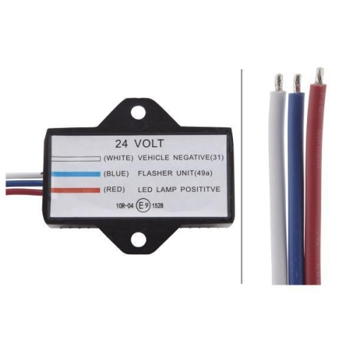 HELLA Steuerger&auml;t, Beleuchtung 5DS 357 030-101 VALUEFIT f&uuml;r SCANIA