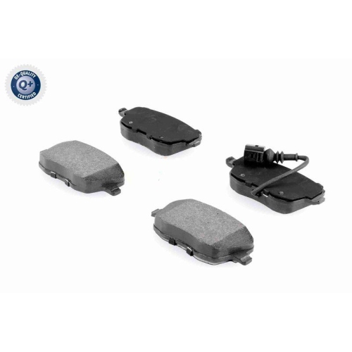 Bremsbelagsatz, Scheibenbremse VAICO V10-8180 Q+, Erstausr&uuml;sterqualit&auml;t f&uuml;r AUDI