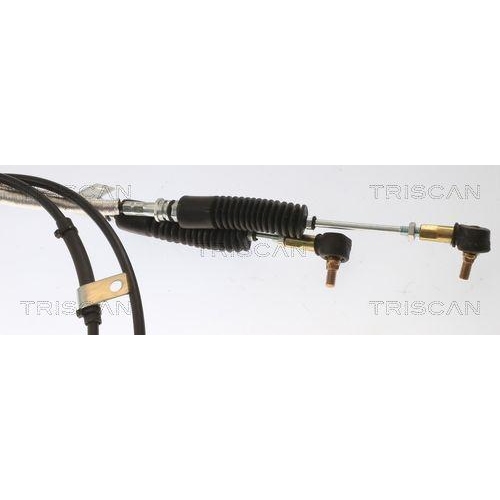 Seilzug, Schaltgetriebe TRISCAN 8140 14710 für NISSAN