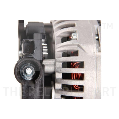 Generator NK 4847360 f&uuml;r CITRO&Euml;N PEUGEOT TOYOTA, f&uuml;r Fahrzeuge mit Klimaanlage