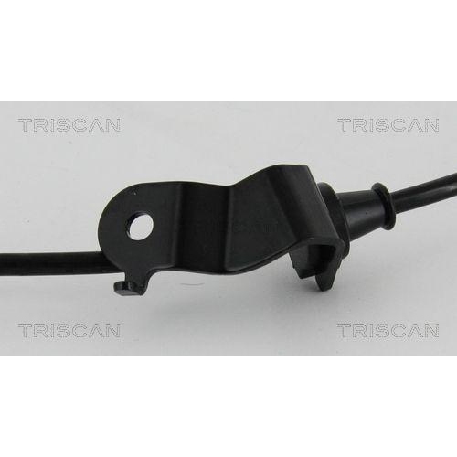 Sensor, Raddrehzahl TRISCAN 8180 40534 f&uuml;r HONDA, Hinterachse rechts