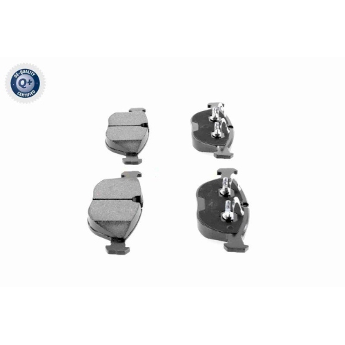 Bremsbelagsatz, Scheibenbremse VAICO V10-0768 Q+, Erstausr&uuml;sterqualit&auml;t f&uuml;r AUDI