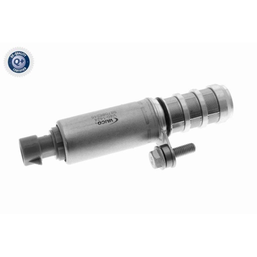 Steuerventil, Nockenwellenverstellung VAICO V40-1424 Q+, Erstausrüsterqualität