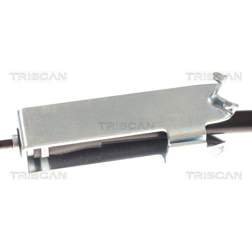 Seilzug, Feststellbremse TRISCAN 8140 151095 f&uuml;r IVECO, vorne