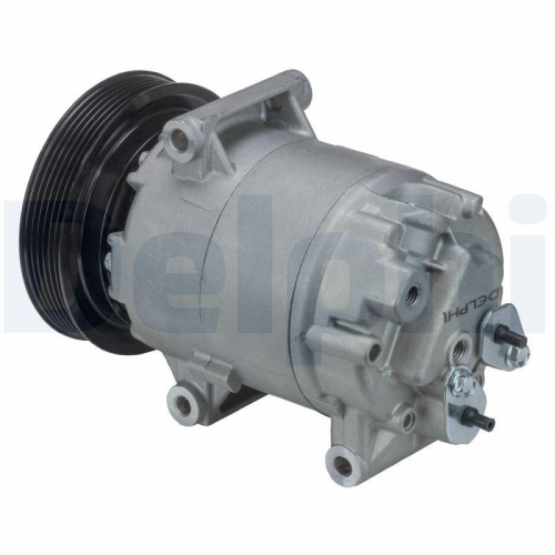 DELPHI TSP0155831 Kompressor, Klimaanlage f&uuml;r NISSAN RENAULT