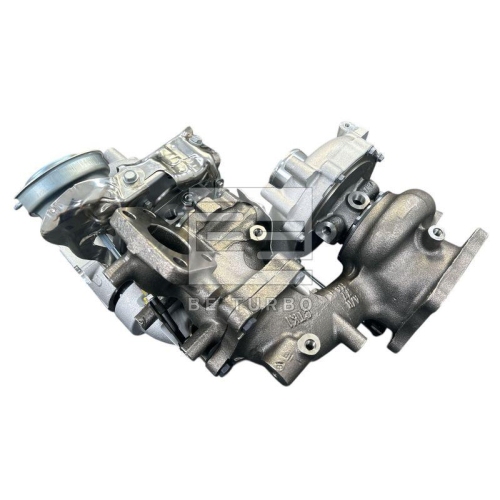 BE TURBO 132100 Lader, Aufladung f&uuml;r NISSAN