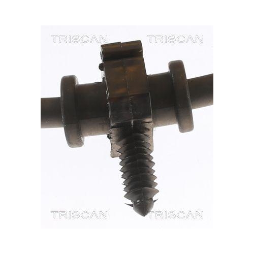 Sensor, Raddrehzahl TRISCAN 8180 80219 f&uuml;r CHRYSLER, Hinterachse