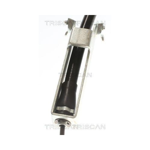 Seilzug, Feststellbremse TRISCAN 8140 151096 f&uuml;r IVECO, vorne