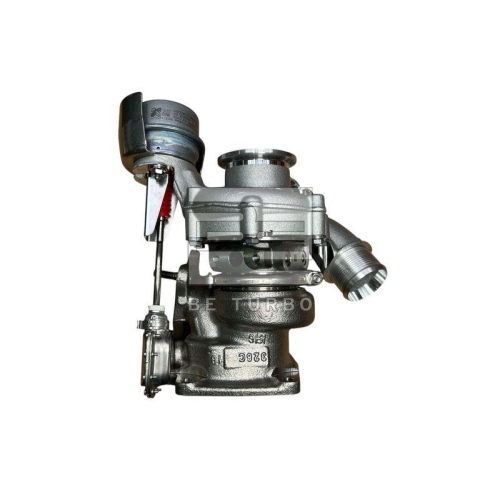 BE TURBO 131575 Lader, Aufladung f&uuml;r PORSCHE, links