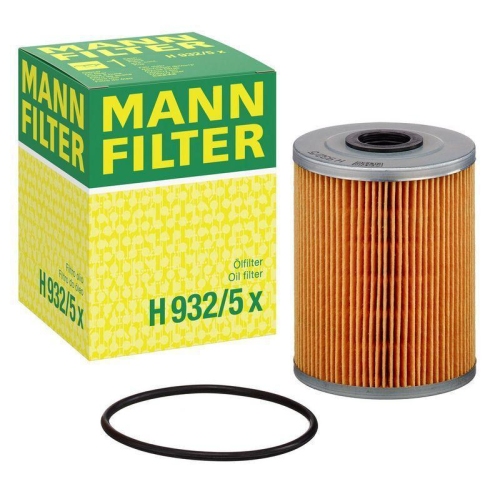 &Ouml;lfilter MANN-FILTER H 932/5 x f&uuml;r FORD VAG