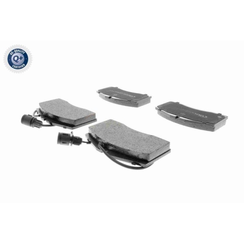 Bremsbelagsatz, Scheibenbremse VAICO V10-0771 Q+, Erstausr&uuml;sterqualit&auml;t f&uuml;r AUDI