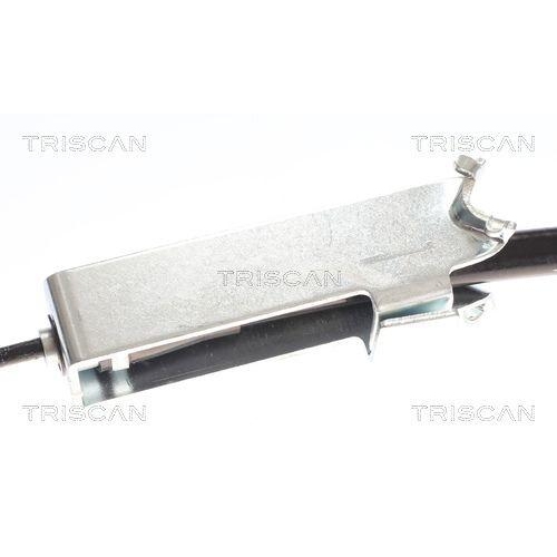 Seilzug, Feststellbremse TRISCAN 8140 151102 f&uuml;r IVECO, vorne