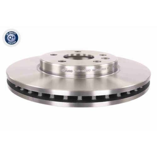 VAICO V40-40037 2 St&uuml;ck Bremsscheiben Q+, Erstausr&uuml;sterqualit&auml;t f&uuml;r CITRO&Euml;N OPEL VAUXHALL