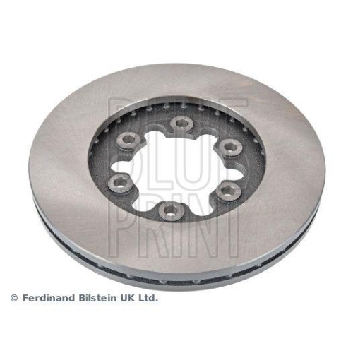 BLUE PRINT ADM54385 2 St&uuml;ck Bremsscheiben f&uuml;r CHRYSLER FORD MAZDA FORD USA, Vorderachse