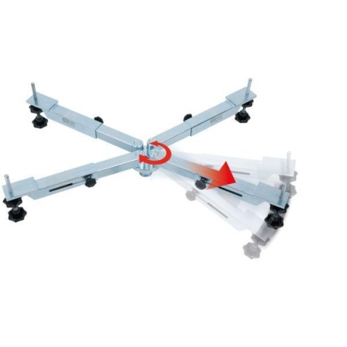 Werkstatthocker KS TOOLS 160.0146 für