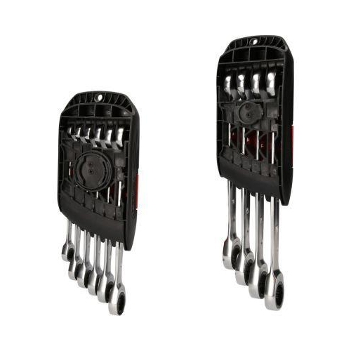 Ratschen-Ringgabelschlüsselsatz KS TOOLS 503.4250 für