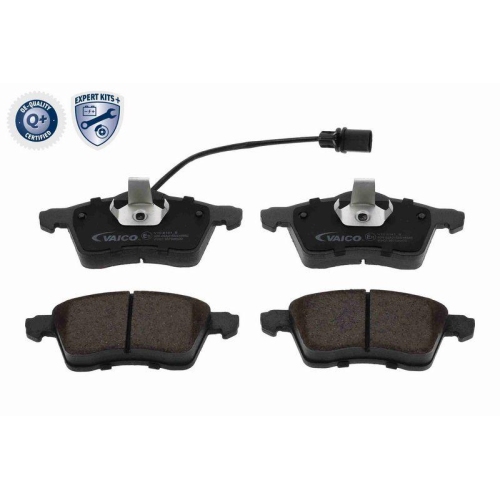 Bremsensatz, Scheibenbremse VAICO V10-6750 EXPERT KITS + f&uuml;r AUDI SEAT SKODA VW