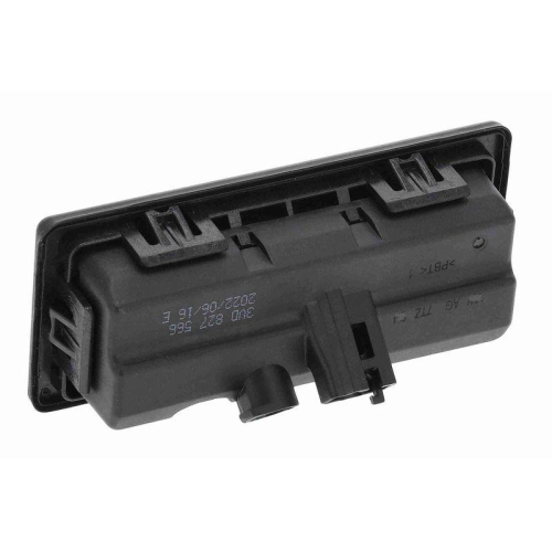 Heckklappengriff VEMO V10-72-7805 Green Mobility Parts f&uuml;r SKODA VAG