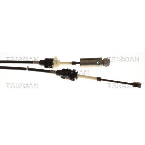 TRISCAN 8140 23717 Seilzug, Schaltgetriebe f&uuml;r