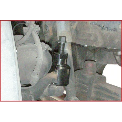 Abzieher, Kugelgelenk KS TOOLS 450.0062 für