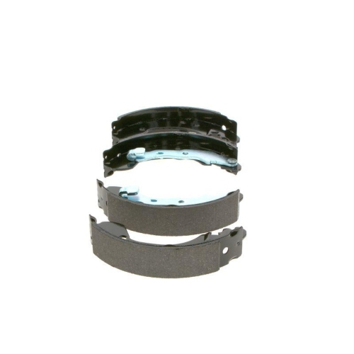 Bremsbackensatz BOSCH 0 986 487 668 für LADA NISSAN RENAULT, Hinterachse