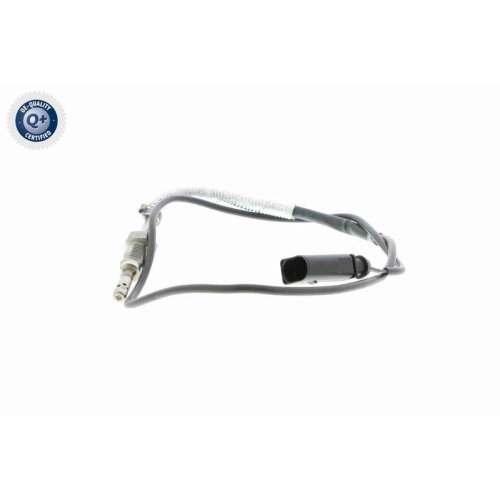 Sensor, Abgastemperatur VEMO V10-72-1335 Q+, Erstausr&uuml;sterqualit&auml;t f&uuml;r AUDI SEAT