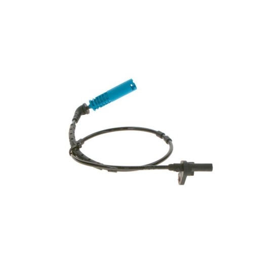 Sensor, Raddrehzahl BOSCH 0 265 007 855 f&uuml;r BMW, Hinterachse
