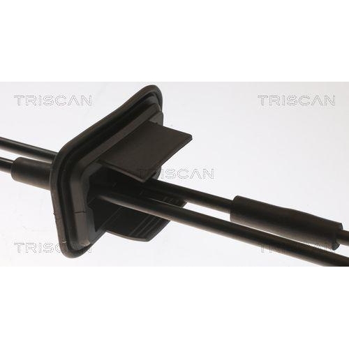 Seilzug, Schaltgetriebe TRISCAN 8140 15760 für FIAT