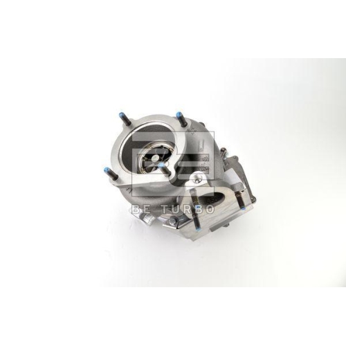 BE TURBO 126751 Lader, Aufladung f&uuml;r PORSCHE, links