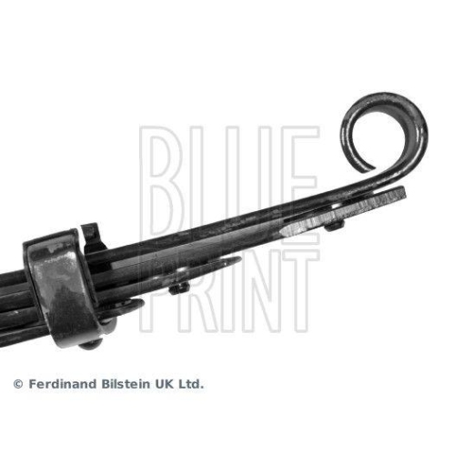 Federnpaket BLUE PRINT ADZ98812 f&uuml;r ISUZU, Hinterachse links, Hinterachse rechts