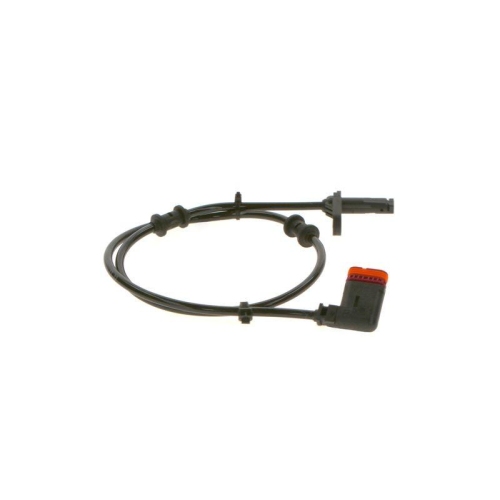 Sensor, Raddrehzahl BOSCH 0 265 008 134 f&uuml;r MERCEDES-BENZ, Hinterachse