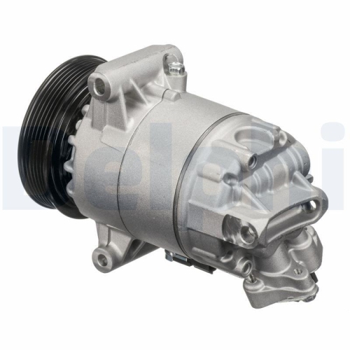 DELPHI TSP0155927 Kompressor, Klimaanlage f&uuml;r NISSAN