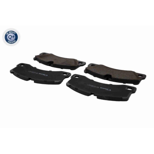 Bremsbelagsatz, Scheibenbremse VAICO V10-1025 Green Mobility Parts f&uuml;r AUDI OPEL