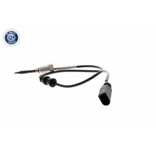 Sensor, Abgastemperatur VEMO V10-72-1337 Q+, Erstausr&uuml;sterqualit&auml;t f&uuml;r AUDI SEAT