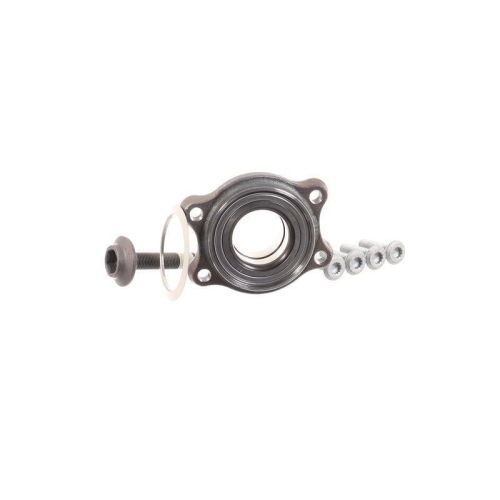 Radlagersatz SKF VKBA 6546 f&uuml;r AUDI VW AUDI (FAW), Hinterachse, Vorderachse