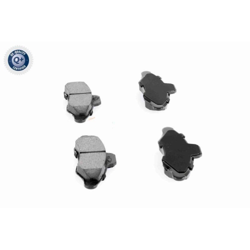 Bremsbelagsatz, Scheibenbremse VAICO V25-0285 Q+, Erstausr&uuml;sterqualit&auml;t f&uuml;r FORD