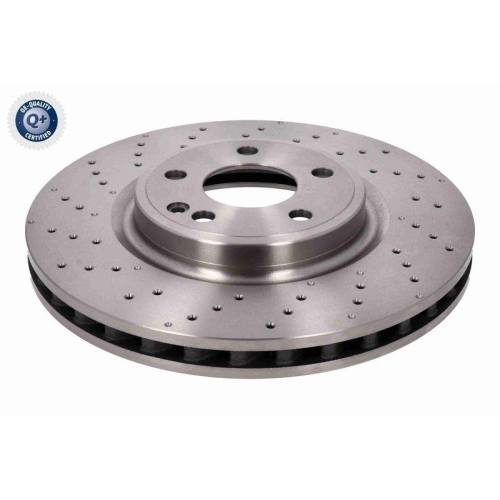 VAICO V30-40069 2 St&uuml;ck Bremsscheiben Q+, Erstausr&uuml;sterqualit&auml;t f&uuml;r MERCEDES-BENZ