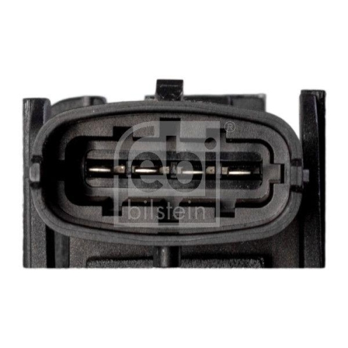 FEBI BILSTEIN Stutzen, Ansaugkr&uuml;mmer 176018 febi Plus f&uuml;r OPEL SAAB VAUXHALL