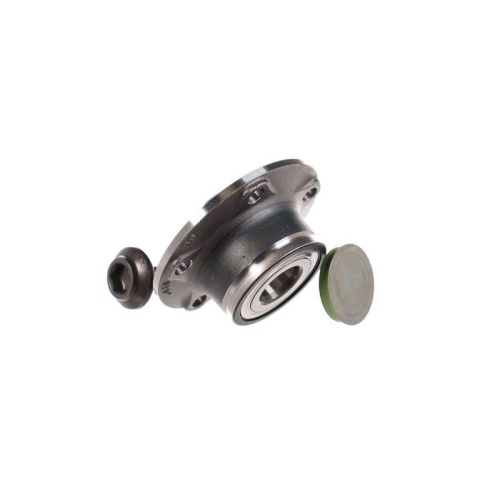 Radlagersatz SKF VKBA 6558 für SKODA VW VW (FAW) VW (SVW), Hinterachse