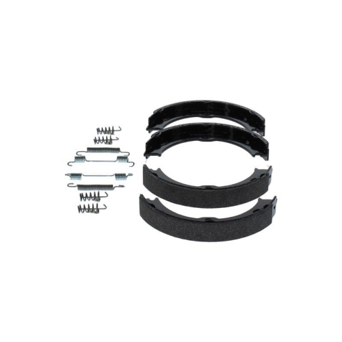 Bremsbackensatz, Feststellbremse BOSCH 0 986 487 720 f&uuml;r MERCEDES-BENZ VW