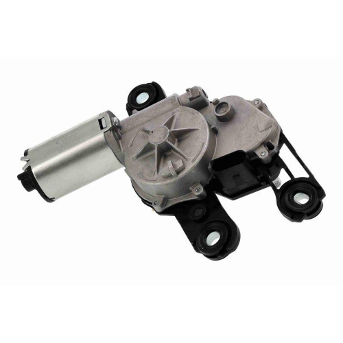 Wischermotor VEMO V10-07-0084 Green Mobility Parts für SEAT SKODA VW, hinten