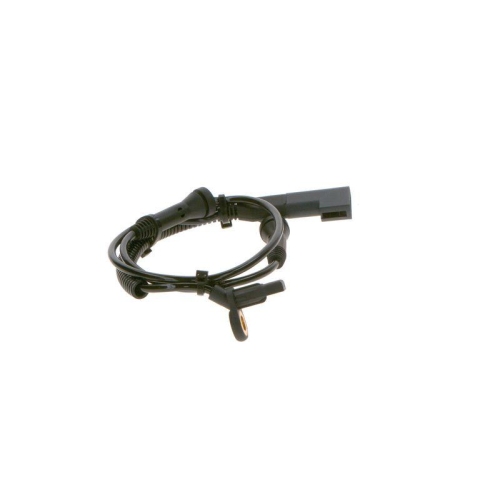 Sensor, Raddrehzahl BOSCH 0 986 594 557 f&uuml;r FORD, Vorderachse