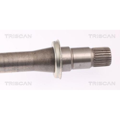 Antriebswelle TRISCAN 8540 13540 f&uuml;r TOYOTA, Vorderachse rechts