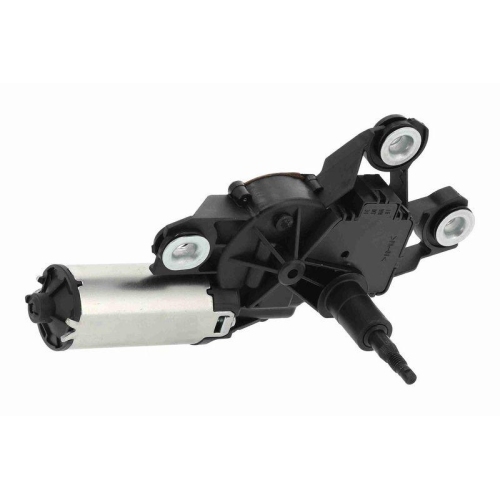 Wischermotor VEMO V10-07-0085 Original VEMO Qualität für SEAT, hinten