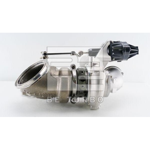BE TURBO 130623 Lader, Aufladung f&uuml;r BMW, links