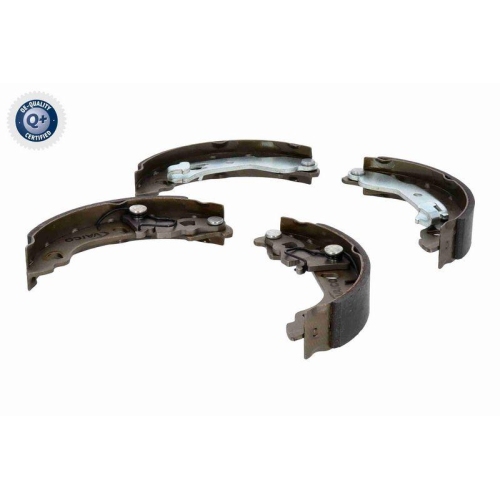 Bremsbackensatz VAICO V24-0546 Q+, Erstausr&uuml;sterqualit&auml;t f&uuml;r FIAT, Hinterachse
