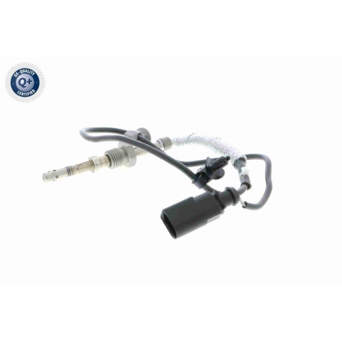 Sensor, Abgastemperatur VEMO V10-72-1341 Q+, Erstausr&uuml;sterqualit&auml;t f&uuml;r AUDI SEAT